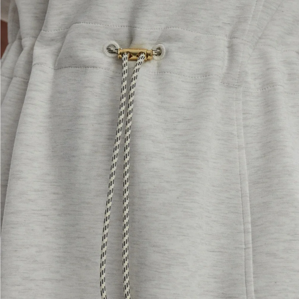 Varley Maple 2.0 Dress in Ivory Marl size Medium - Picture 4 of 13